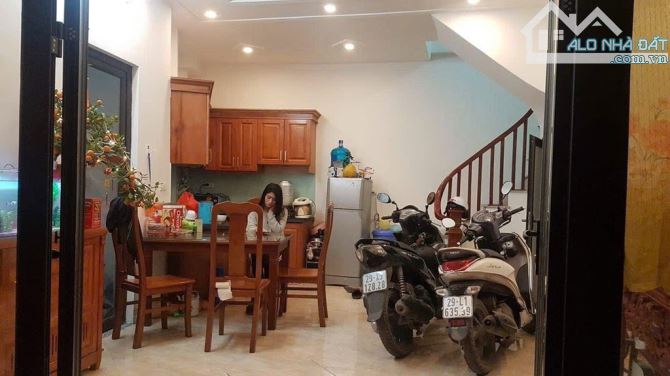 Lê Quang Đạo 38m² x 5 tầng, Full nội thất, ô tô gần – Giá chỉ 7,15 tỷ - Ảnh chính