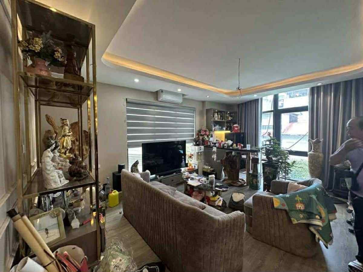 PHỐ MỚI XUÂN QUỲNH – 82M² – 6 TẦNG – KINH DOANH ĐỈNH – SÁT VŨ PHẠM HÀM - Ảnh 1