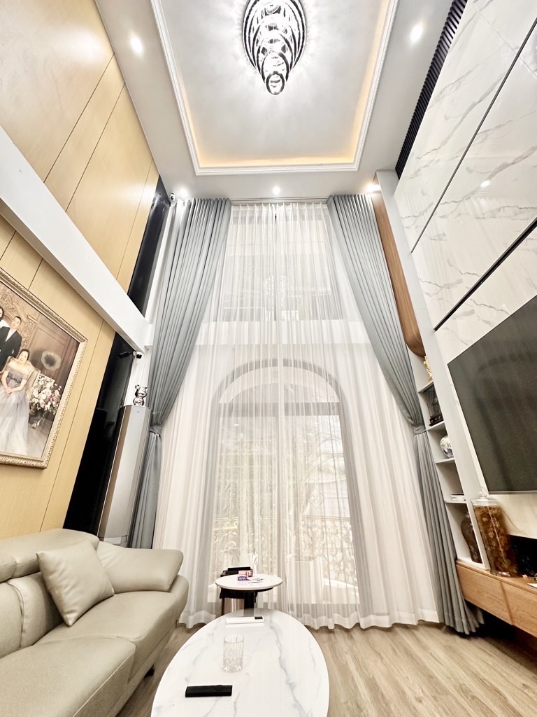 VÕNG THỊ-NGÕ THÔNG-GẦN Ô TÔ THANG MÁY-NỘI THẤT XỊN-46M-17,950 TỶ - Ảnh 4