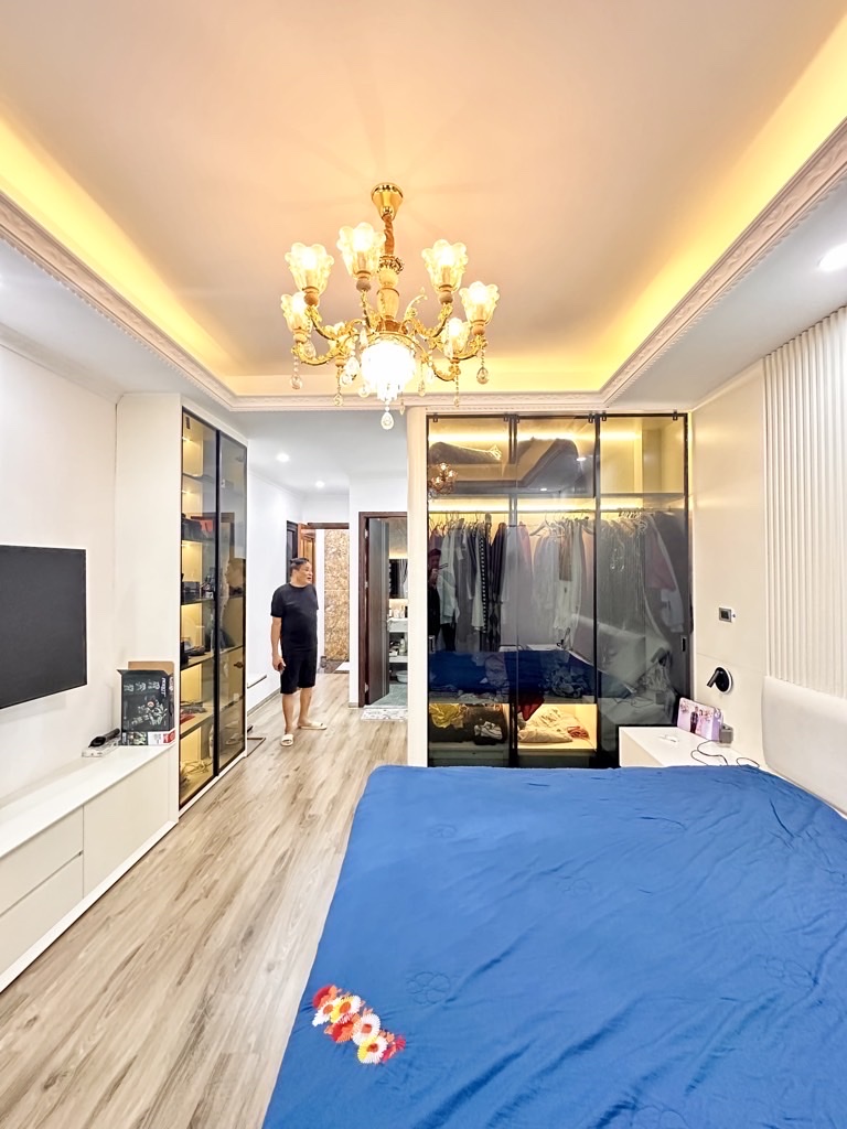 VÕNG THỊ-NGÕ THÔNG-GẦN Ô TÔ THANG MÁY-NỘI THẤT XỊN-46M-17,950 TỶ - Ảnh 2