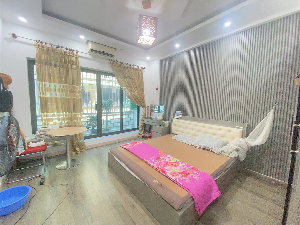 Bán nhà KĐT Văn Quán Hà Đông 70m², 4 tầng, mặt tiền 4.2m, gara ô tô, giá 18.2 tỷ - Ảnh 1