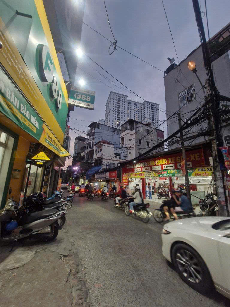 Hồ Đắc Di, siêu hot, siêu khủng, sát hồ điều hòa, ô tô tránh đỗ - Ảnh 1