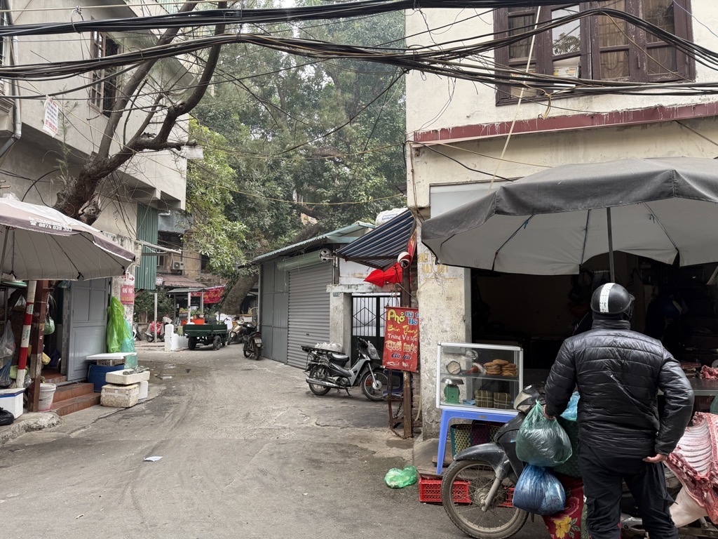 Hồ Đắc Di 103m, gần hồ, ô tô đỗ cửa chỉ 16,9 tỷ nở hậu - Ảnh chính