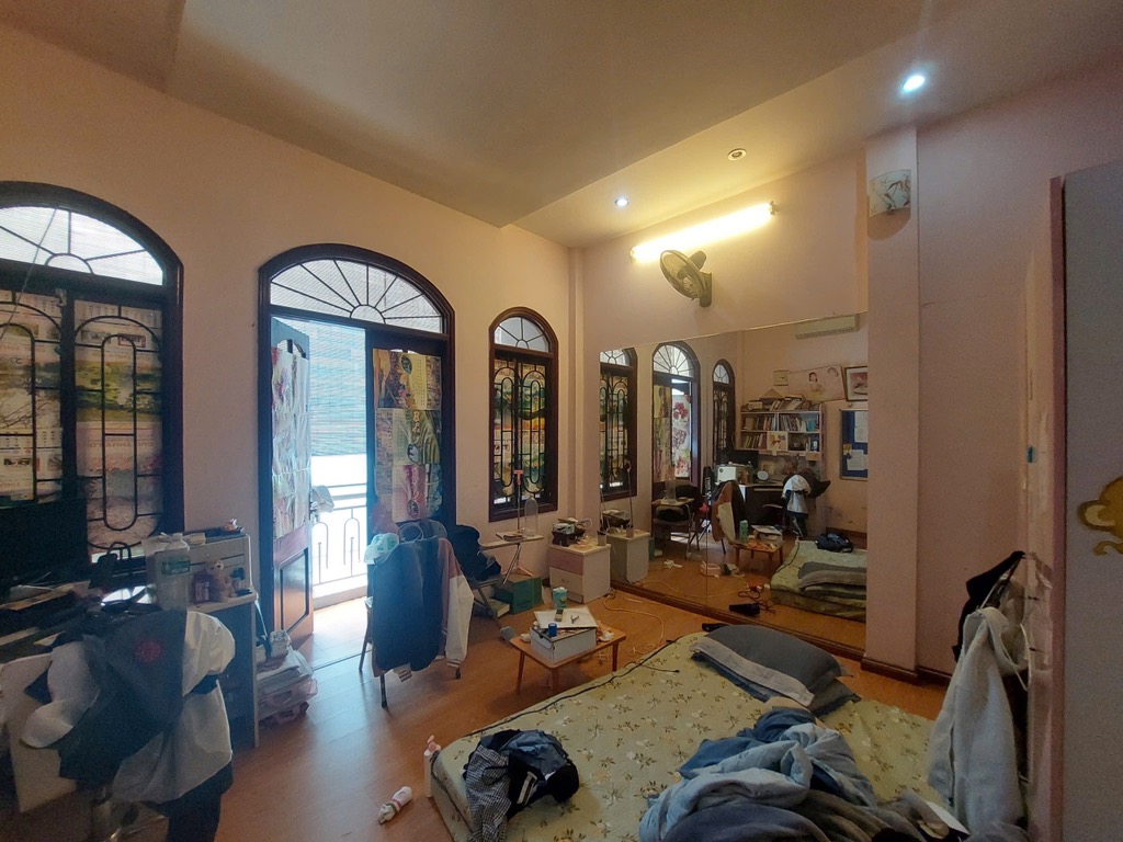 Đường Láng 100m 2 thoáng, ngõ thông, gần phố, nở hậu đủ công năng chỉ 15,8 tỷ - Ảnh 2