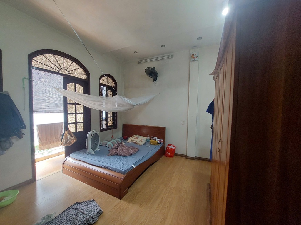 Đường Láng 100m 2 thoáng, ngõ thông, gần phố, nở hậu đủ công năng chỉ 15,8 tỷ - Ảnh 4