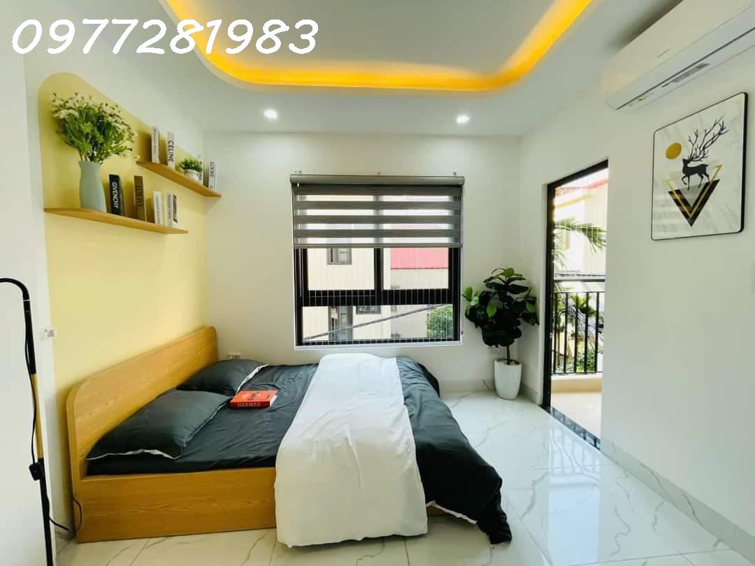 🚀🏠 Hot! Nhà đẹp Di Trạch – 38m² x 5 tầng - Ảnh 1
