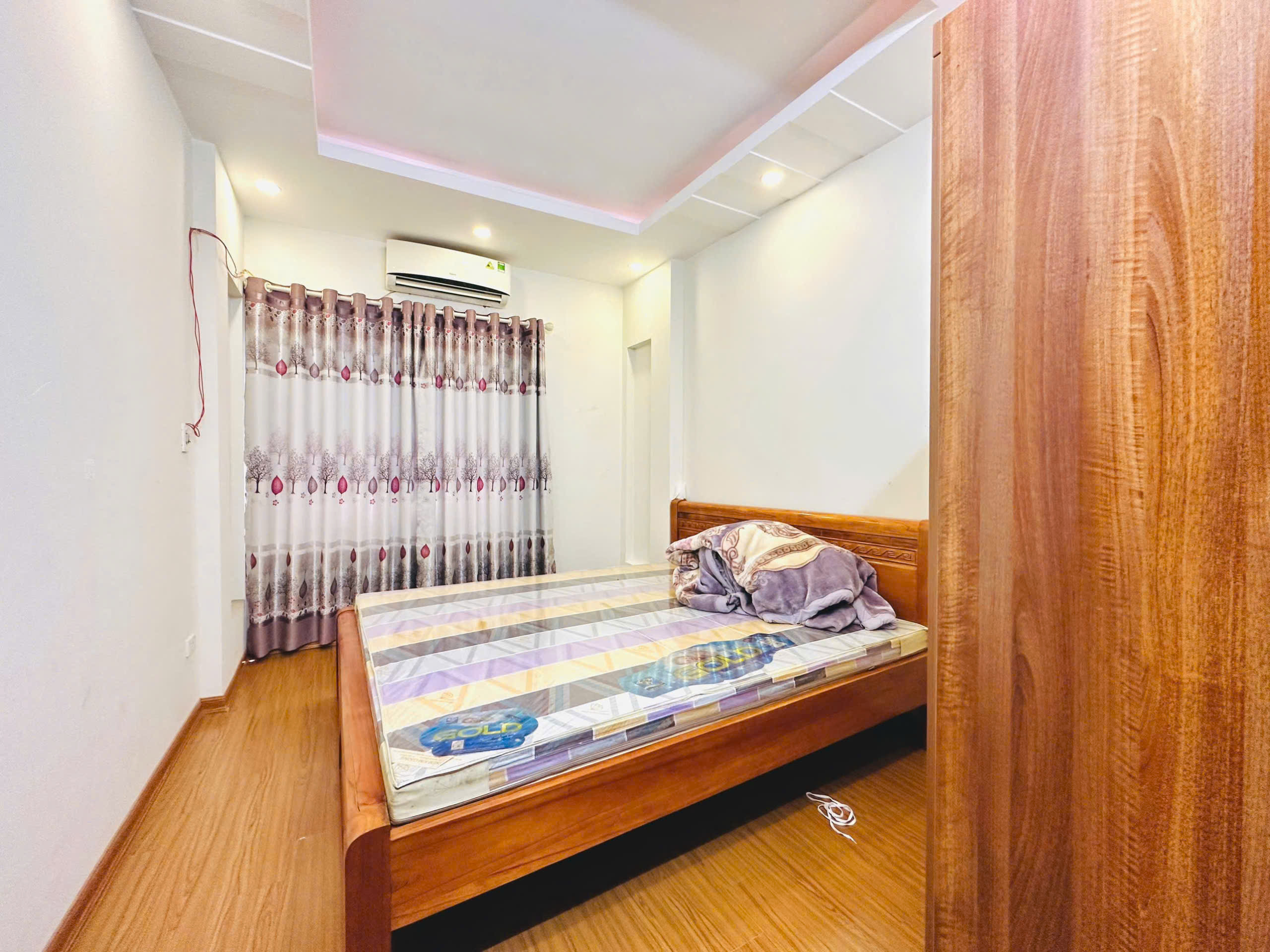 Bán nhà phố Tương Mai Hoàng Mai 45m ô tô tránh kinh doanh đỉnh - Ảnh 2