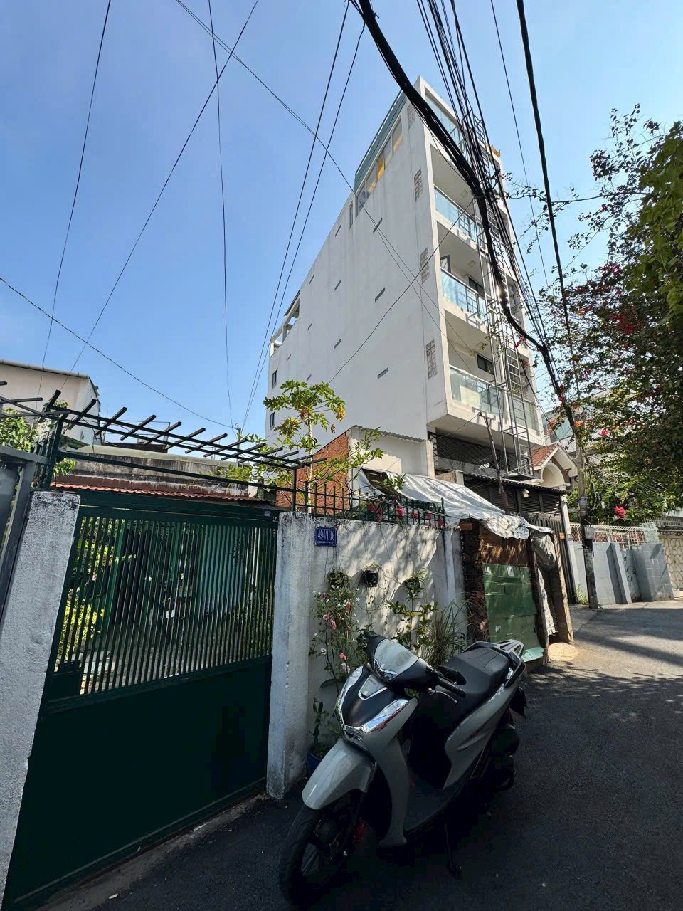 ĐẤT SIÊU VỊ TRÍ ĐẮC ĐỊA, LÊ QUANG ĐỊNH GÒ VẤP, GIÁ MỀM MẠI, 126M2 THỔ CƯ - Ảnh chính