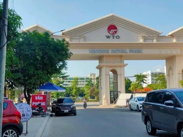 CẦN BÁN 147M ĐẤT MẶT TIỀN 8M TRỤC CHÍNH HINODE _ KIM CHUNG _ HOÀI ĐỨC KINH DOANH SIÊU ĐỈNH, OTO - Ảnh 2