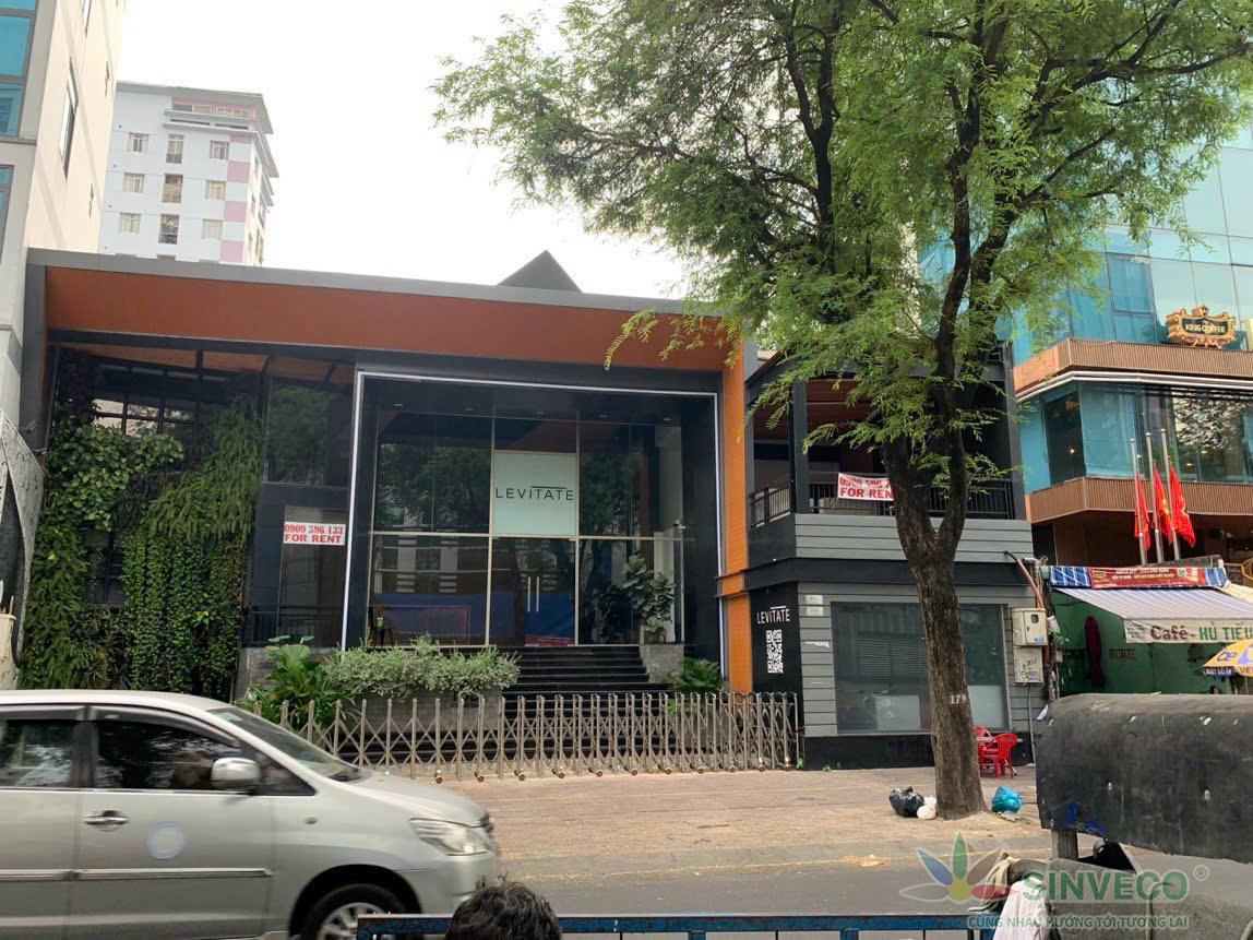 BÁN NHÀ MẶT TIỀN VÕ VĂN TẦN – QUẬN 3 - Ảnh chính