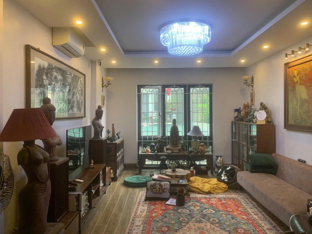 Bán nhà 38m², 6 tầng thang máy, full nội thất, ô tô đỗ cổng - Ảnh 3