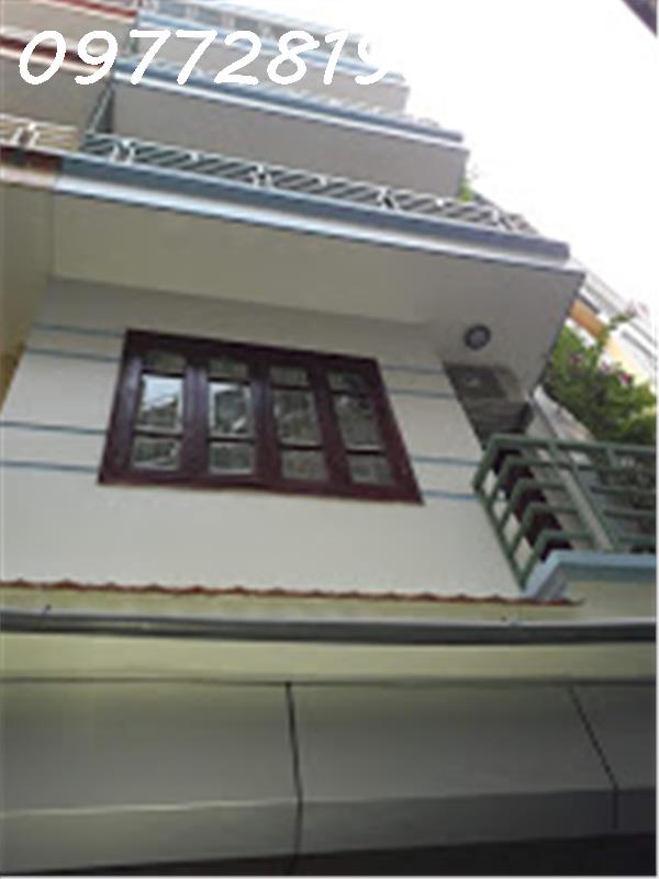 👉🏠 CẠNH NHỔN – NHÀ MỚI 5 TẦNG - Ảnh chính
