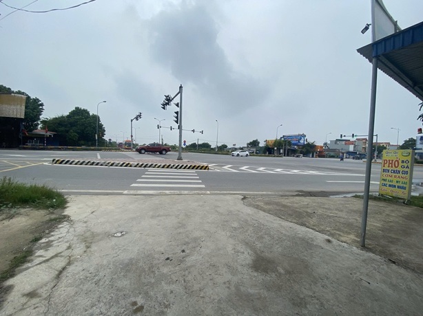 LÔ ĐẤT VỊ TRÍ ĐẸP- ĐẦU TƯ LÀ SINH LỜI  chính chủ cần bán nhanh lô đất mặt tiền QL21A xã Nam Mỹ, Nam - Ảnh 3