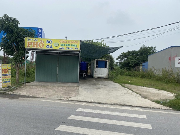 LÔ ĐẤT VỊ TRÍ ĐẸP- ĐẦU TƯ LÀ SINH LỜI  chính chủ cần bán nhanh lô đất mặt tiền QL21A xã Nam Mỹ, Nam - Ảnh 1