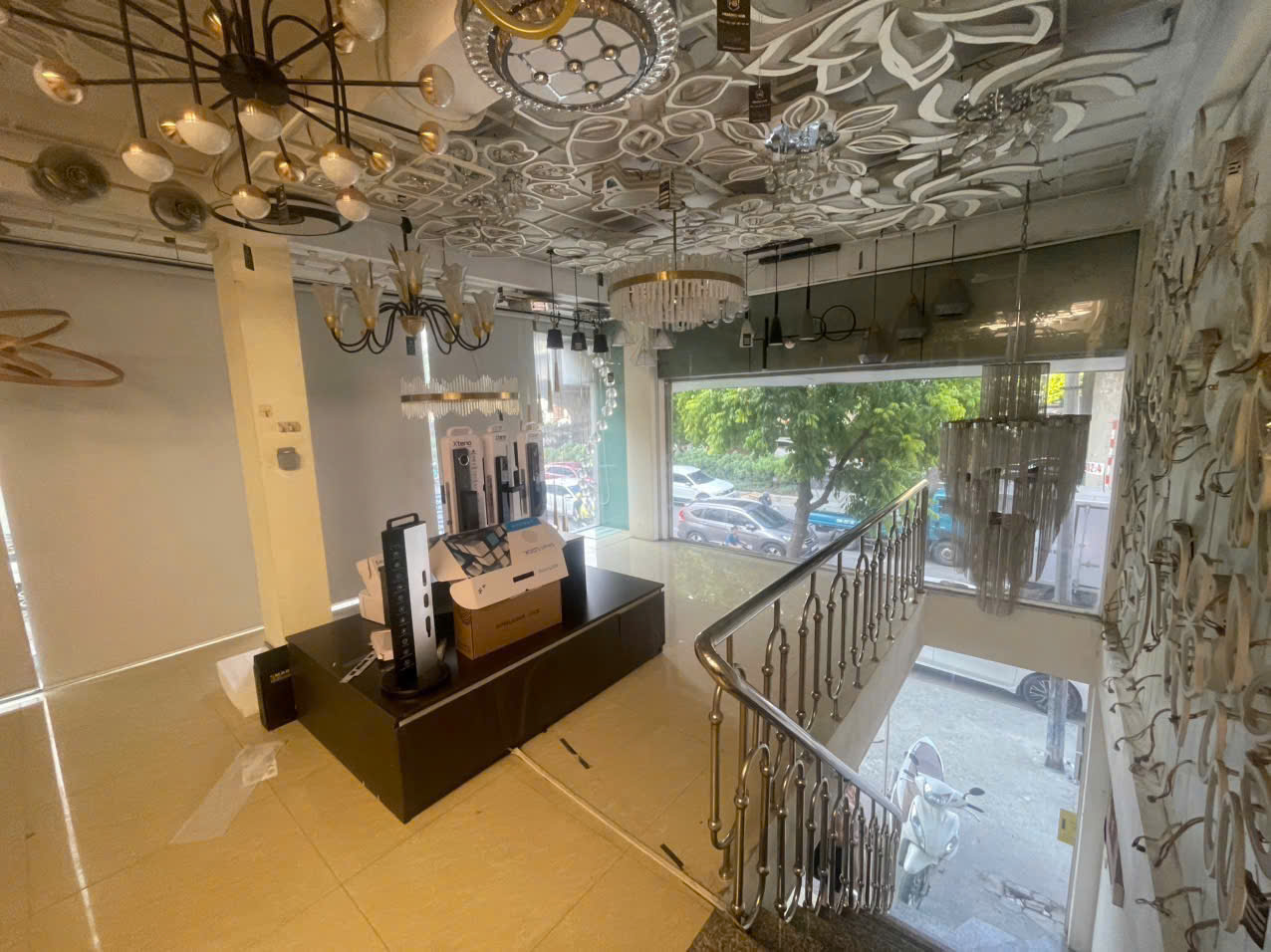 BÁN NHÀ MẶT PHỐ NGUYỄN XIỂN-THANH XUÂN, KD, VP, 50 M2,6 TẦNG TM, GIÁ 29 TỶ. - Ảnh 1