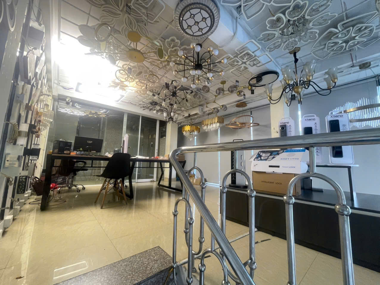 BÁN NHÀ MẶT PHỐ NGUYỄN XIỂN-THANH XUÂN, KD, VP, 50 M2,6 TẦNG TM, GIÁ 29 TỶ. - Ảnh 3