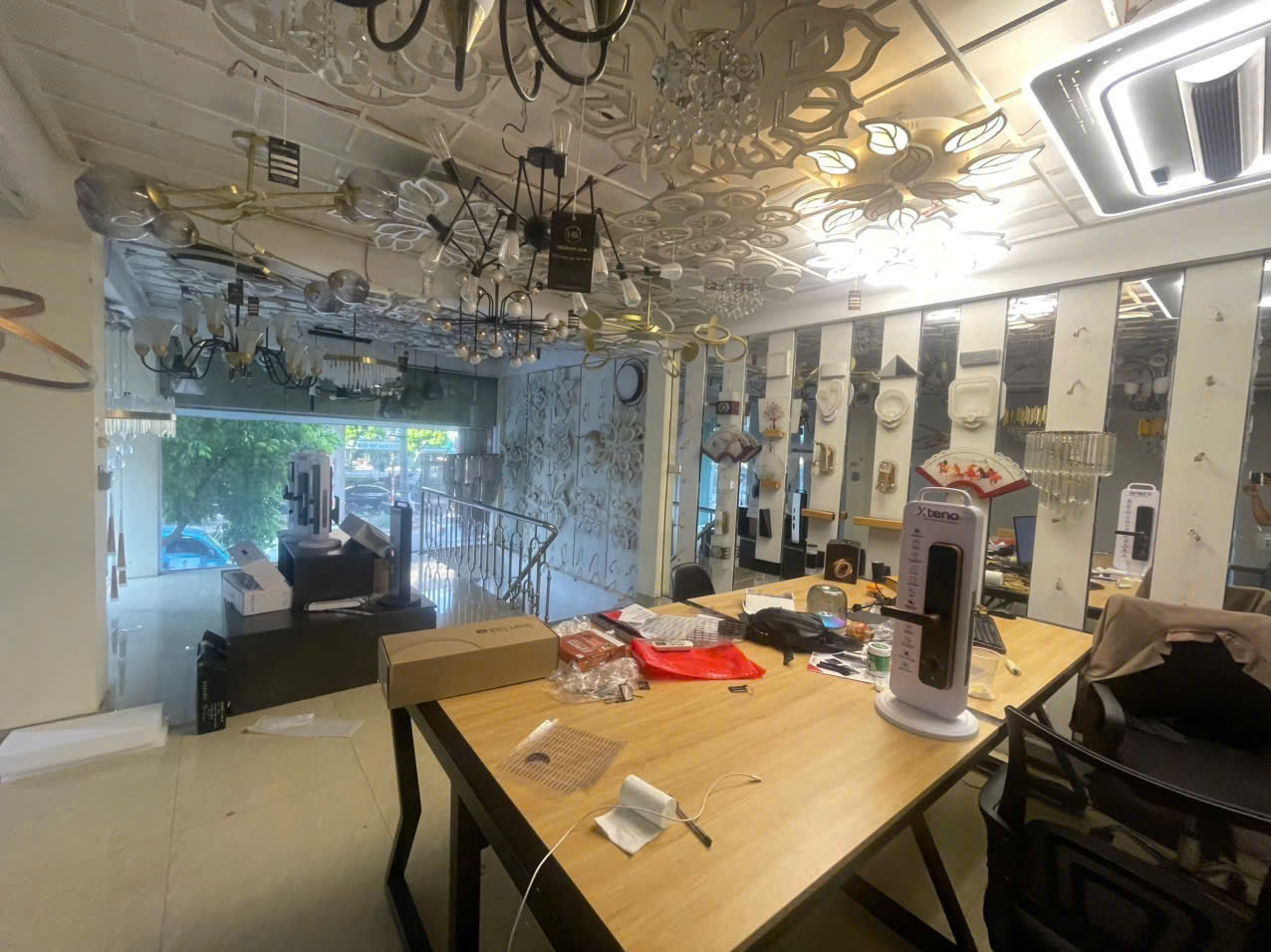 BÁN NHÀ MẶT PHỐ NGUYỄN XIỂN-THANH XUÂN, KD, VP, 50 M2,6 TẦNG TM, GIÁ 29 TỶ. - Ảnh chính