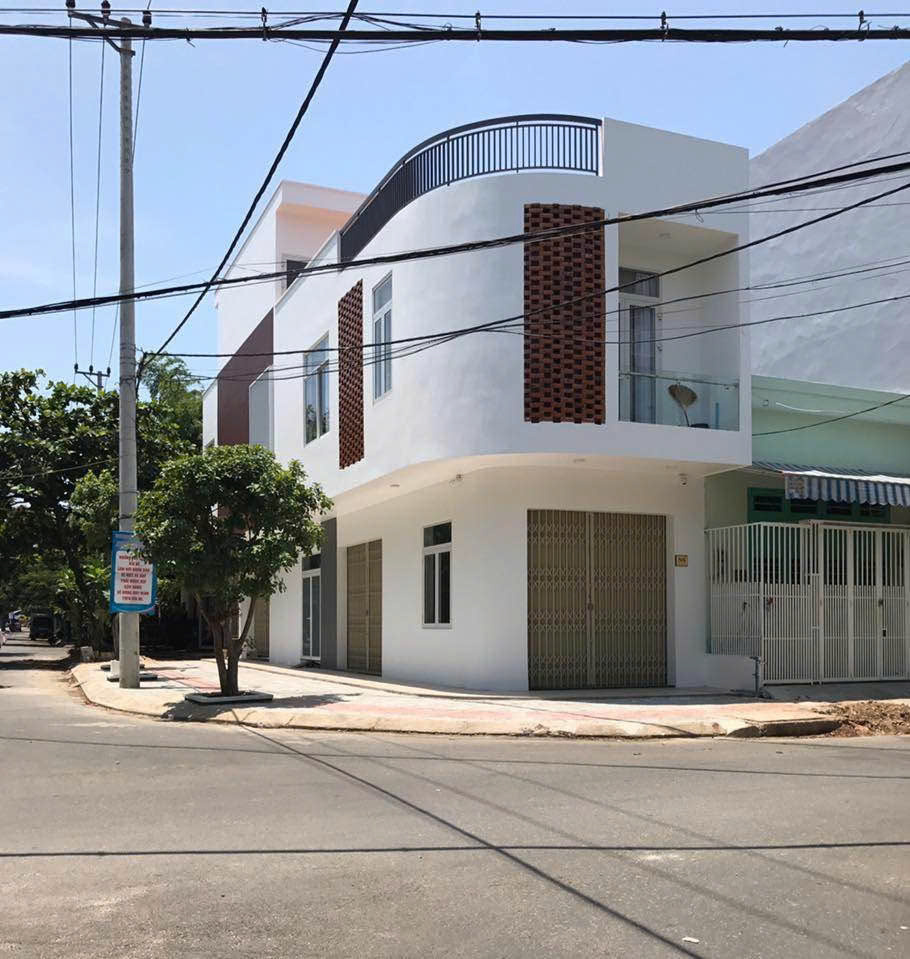 Cho thuê mặt bằng ngã tư đường Huy Cận giao với Trần Đức Thảo, Hải Châu, ĐN - Ảnh chính