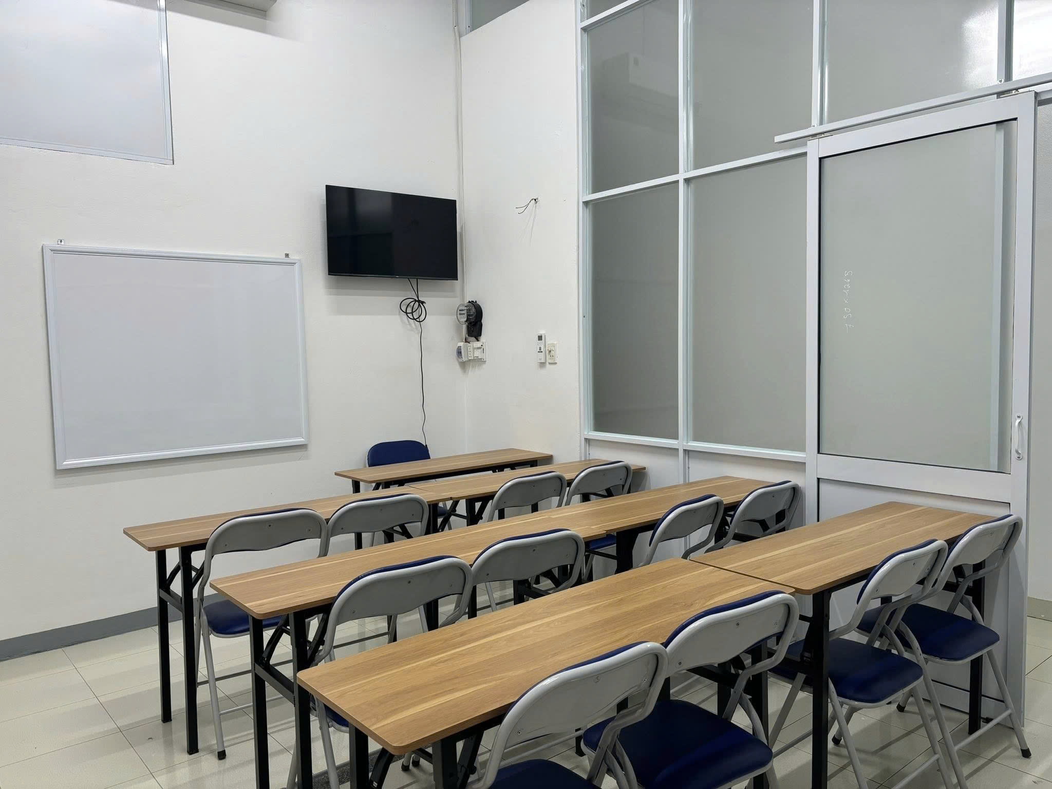 CHO THUÊ PHÒNG DẠY HỌC TRUNG TÂM QUẬN SƠN TRÀ, ĐÀ NẴNG - Ảnh 1