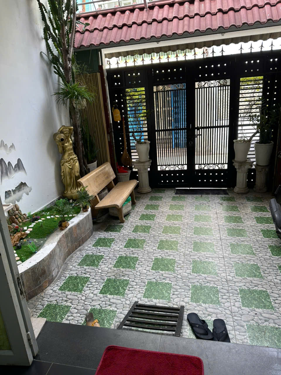 Bán nhà HXH 2 lầu 1 sân thượng hẻm 61 Đường số 1, P10 Q. Tân Bình - Ảnh 2