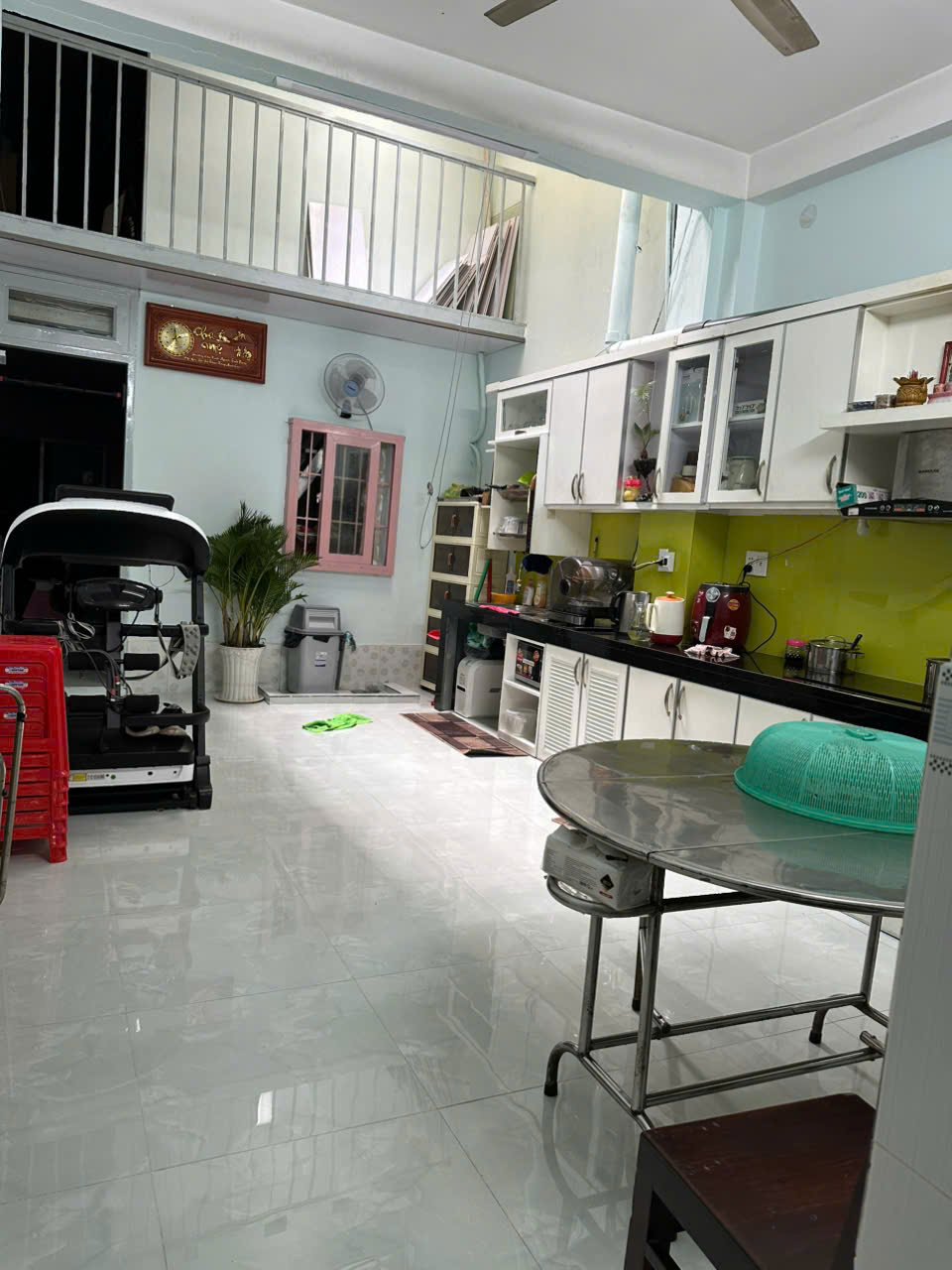 Bán nhà HXH 2 lầu 1 sân thượng hẻm 61 Đường số 1, P10 Q. Tân Bình - Ảnh 3