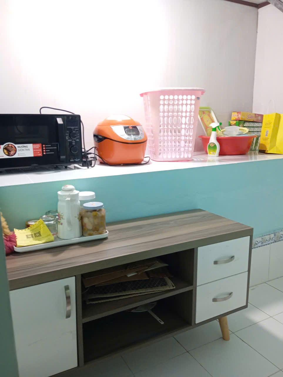 CHO THUÊ CĂN HỘ MẶT ĐƯỜNG LẦU 1 – CƯ XÁ BỘ CÔNG AN – NGUYỄN CẢNH CHÂN, Q1 - Ảnh 4