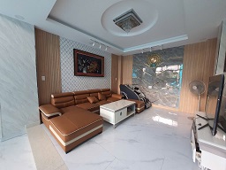 452. MẶT TIỀN HẺM XE TẢI - KINH DOANH ĐA NGHÀNH NGHỀ - 2 XE HƠI NGỦ TRONG NHÀ - THANG MÁY XỊN XÒ - - Ảnh chính