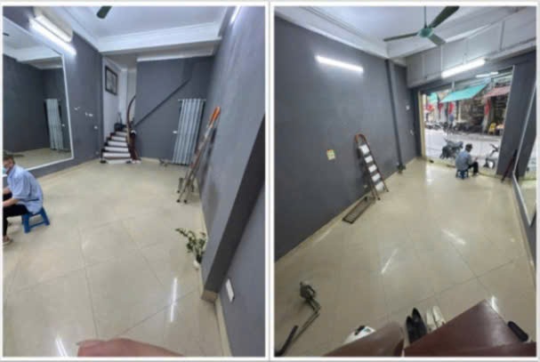 🔶Chính chủ cho thuê tầng 1 làm kinh doanh, văn phòng tại Vĩnh Tuy, HN, 8tr/th, 0903425695 - Ảnh chính