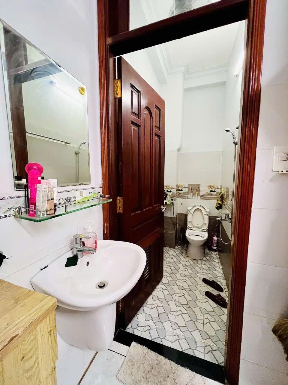 BÁN NHÀ HẺM XE HƠI DIỆP MINH CHÂU TÂN PHÚ - DT 4X14M, 2 TẦNG, 2PN, SỔ HỒNG - GIÁ CHỈ 7.9 TỶ - Ảnh 4