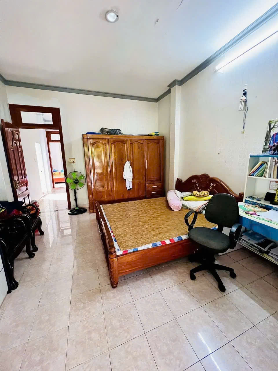 BÁN NHÀ HẺM XE HƠI DIỆP MINH CHÂU TÂN PHÚ - DT 4X14M, 2 TẦNG, 2PN, SỔ HỒNG - GIÁ CHỈ 7.9 TỶ - Ảnh 3