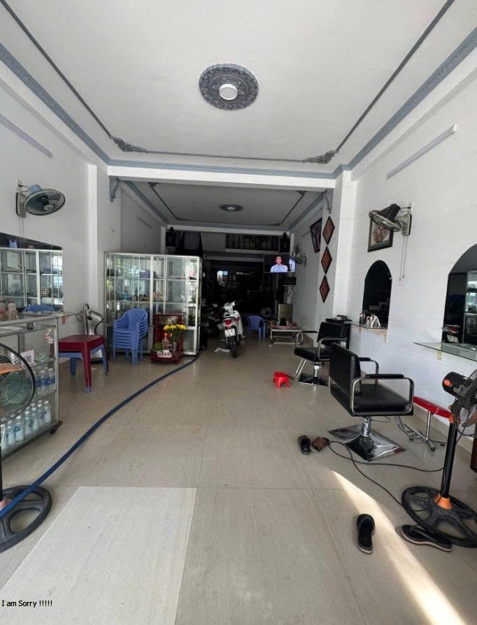 ❣️Bán nhà 4 tầng đường Lý Thái Tông - Thanh Khê Tây - Đà Nẵng.Diện tích : 100m2 ngang 5m - Ảnh 1