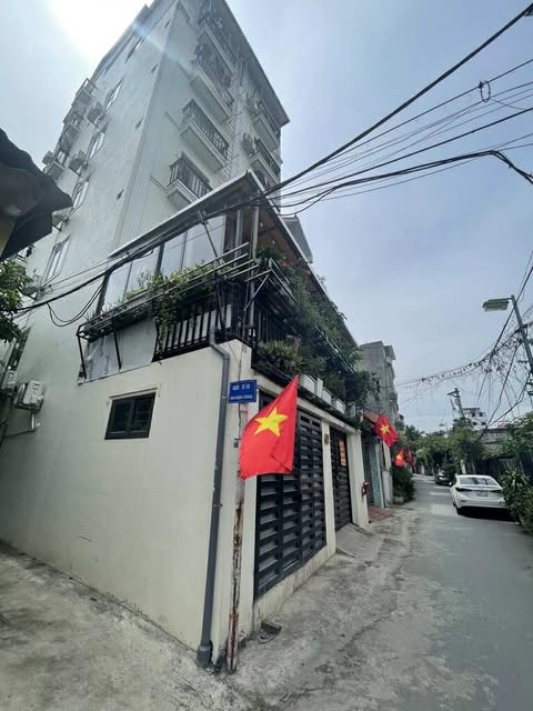 Nhà mới đẹp lung linh, Ô tô đỗ cửa, ngõ thông, thoáng trước sau, gần QL32 ga tàu cao tốc trên cao, - Ảnh chính