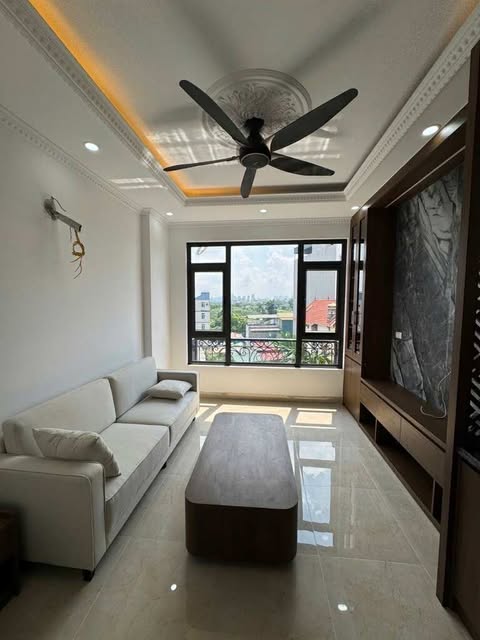 Nhà mới đẹp lung linh, Ô tô đỗ cửa, ngõ thông, thoáng trước sau, gần QL32 ga tàu cao tốc trên cao, - Ảnh 3