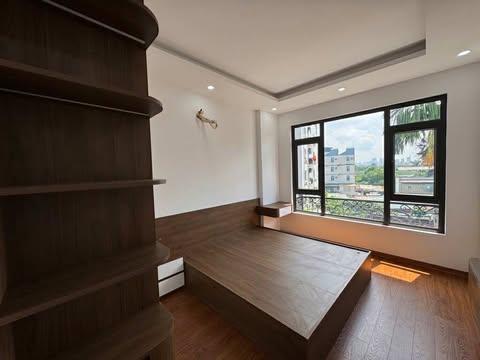 Nhà mới đẹp lung linh, Ô tô đỗ cửa, ngõ thông, thoáng trước sau, gần QL32 ga tàu cao tốc trên cao, - Ảnh 4