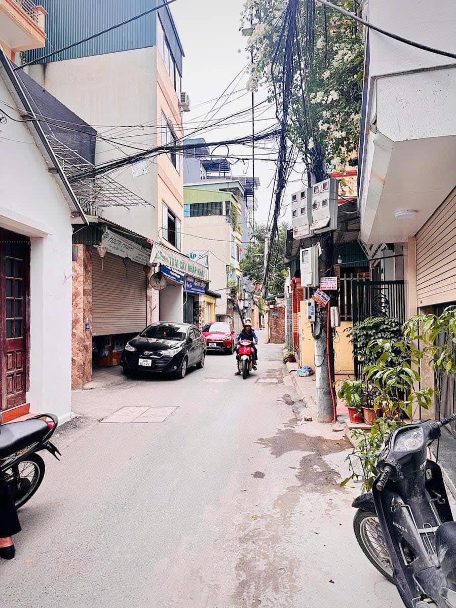 Bán nhà  LẠC LONG QUÂN otô tránh- kinh doanh thang máy 48 M 5tầng 14.2 tỷ - Ảnh chính