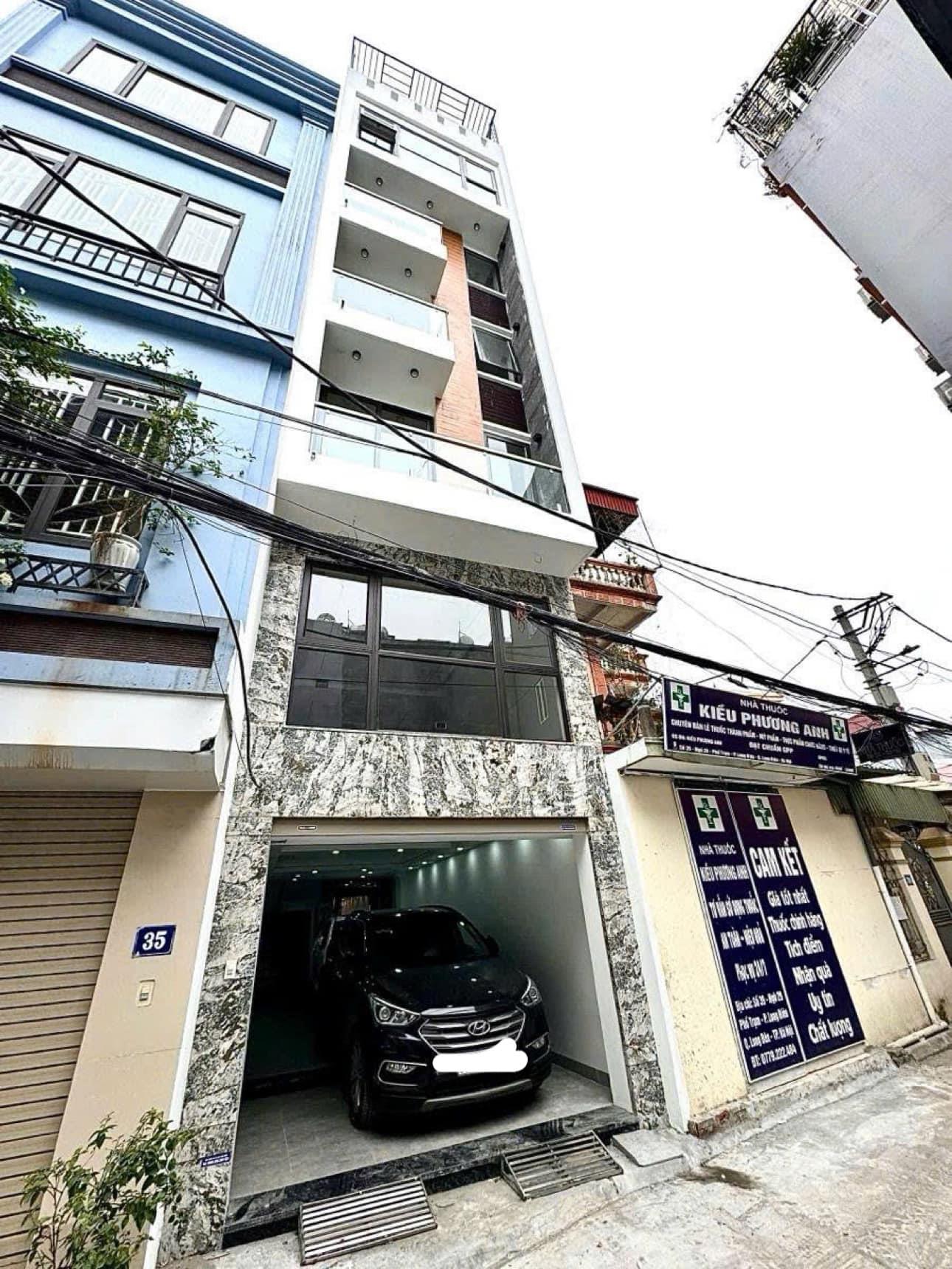Bán nhà  LẠC LONG QUÂN otô tránh- kinh doanh thang máy 48 M 5tầng 14.2 tỷ - Ảnh 1