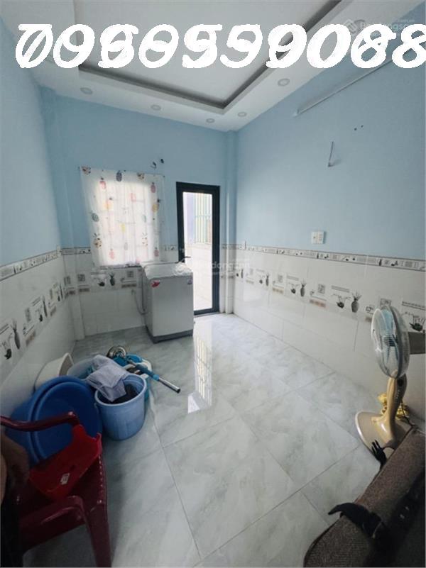 Tân Phú - Vườn Lài 78 m2 sổ vuông vức 3 tầng, 3PN. Giá chỉ 6 tỷ xx - Ảnh 1
