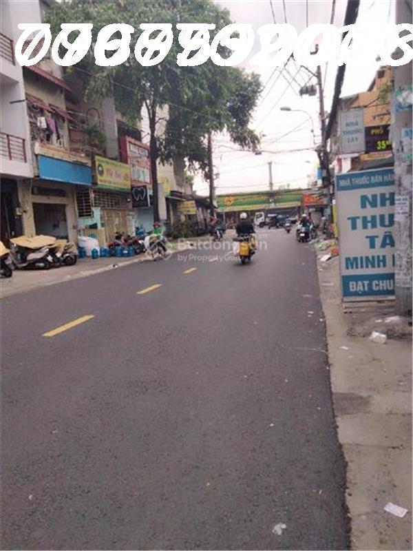 Tân Phú - Vườn Lài 78 m2 sổ vuông vức 3 tầng, 3PN. Giá chỉ 6 tỷ xx - Ảnh chính