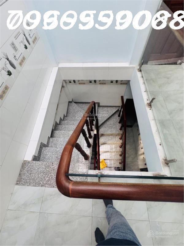 Tân Phú - Vườn Lài 78 m2 sổ vuông vức 3 tầng, 3PN. Giá chỉ 6 tỷ xx - Ảnh 4