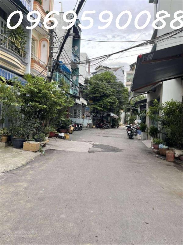 Vị trí nhà siêu hiếm 4.2x17m2, 2 MTKD 8m, gần Nguyễn Sơn  giá 6.x tỷ - Ảnh 2