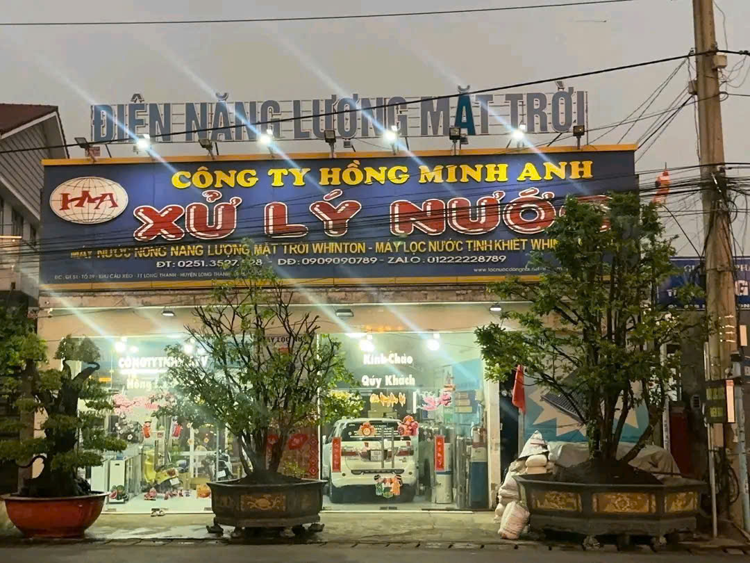 CHO THUÊ NHÀ 2 MẶT TIỀN TRUNG TÂM LONG THÀNH - Ảnh 1