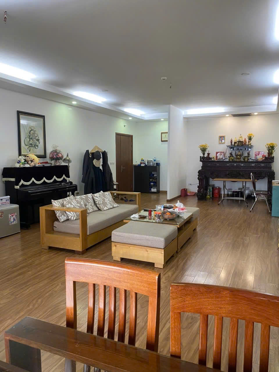 HOT !!! SỞ HỮU NGAY CĂN HỘ ĐẸP - GIÁ TỐT - Vị Trí Đắc Địa Tại N03T5 Ngoại Giao Đoàn - Ảnh 1