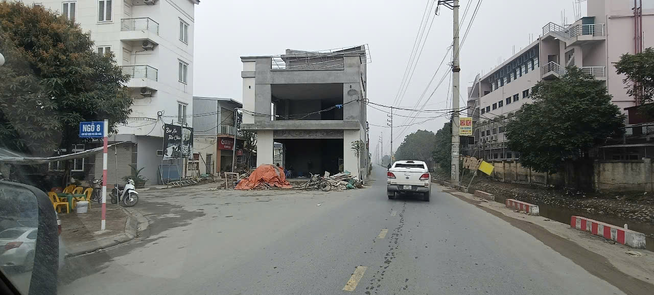 HOT !!! SỞ HỮU NGAY LÔ ĐẤT ĐẤU GIÁ ĐẸP - GIÁ TỐT - Vị Trí Đắc Địa Tại Trung Tâm TT Thường Tín - - Ảnh 2
