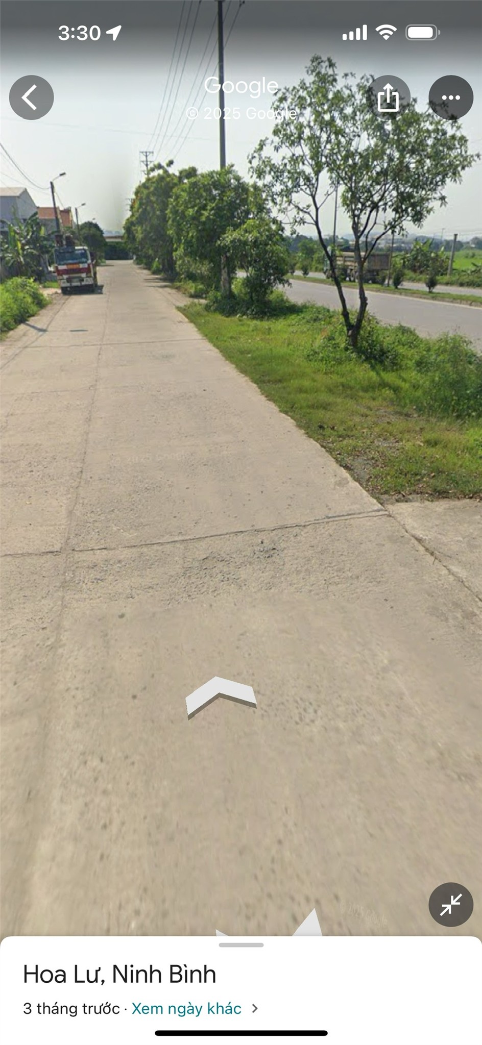 ĐẤT CHÍNH CHỦ - GIÁ TỐT -  2 LÔ Đường Trần Nhân Tông, Phố An Hòa, Phường Nam Ninh Phong, Ninh Bình - Ảnh chính