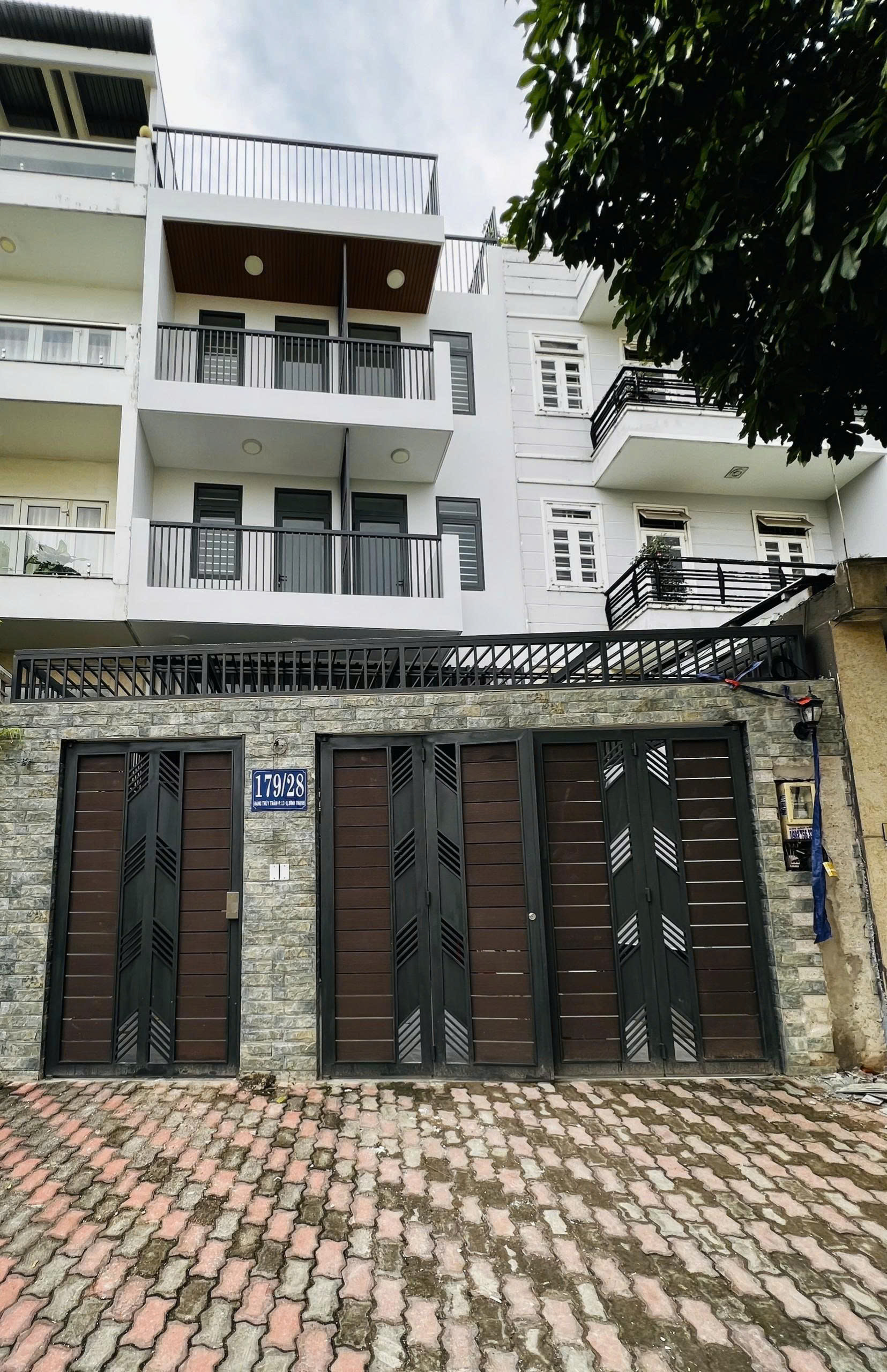 Cho thuê phòng đẹp, Gần Đại Học Văn Lang, đầy đủ nội thất - Ảnh chính