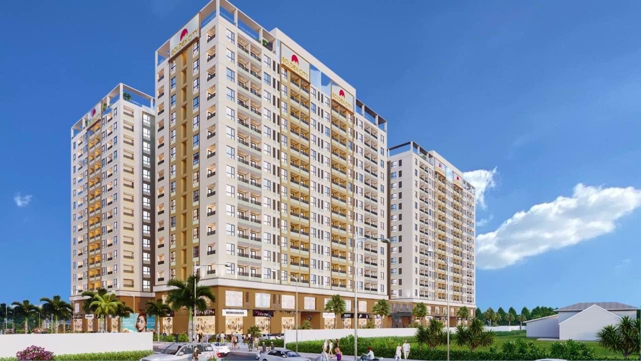 Golden City - Căn hộ NOXH Nhà ở thông minh - Ảnh 3
