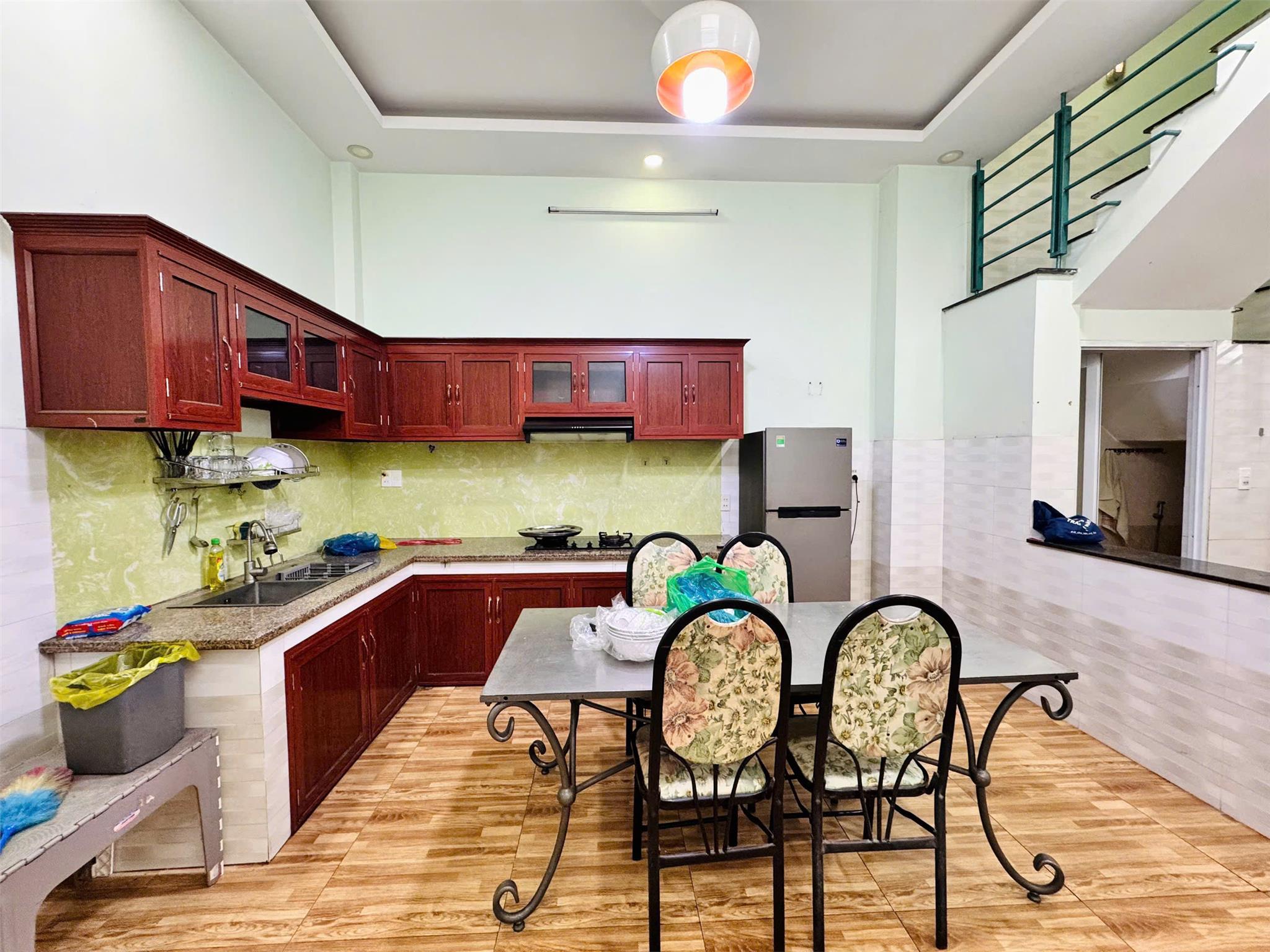 NHÀ HẺM 107, ĐƯỜNG SỐ 11, PHƯỜNG 11- GÒ VẤP- GIÁ 12 TỶ - Ảnh 2