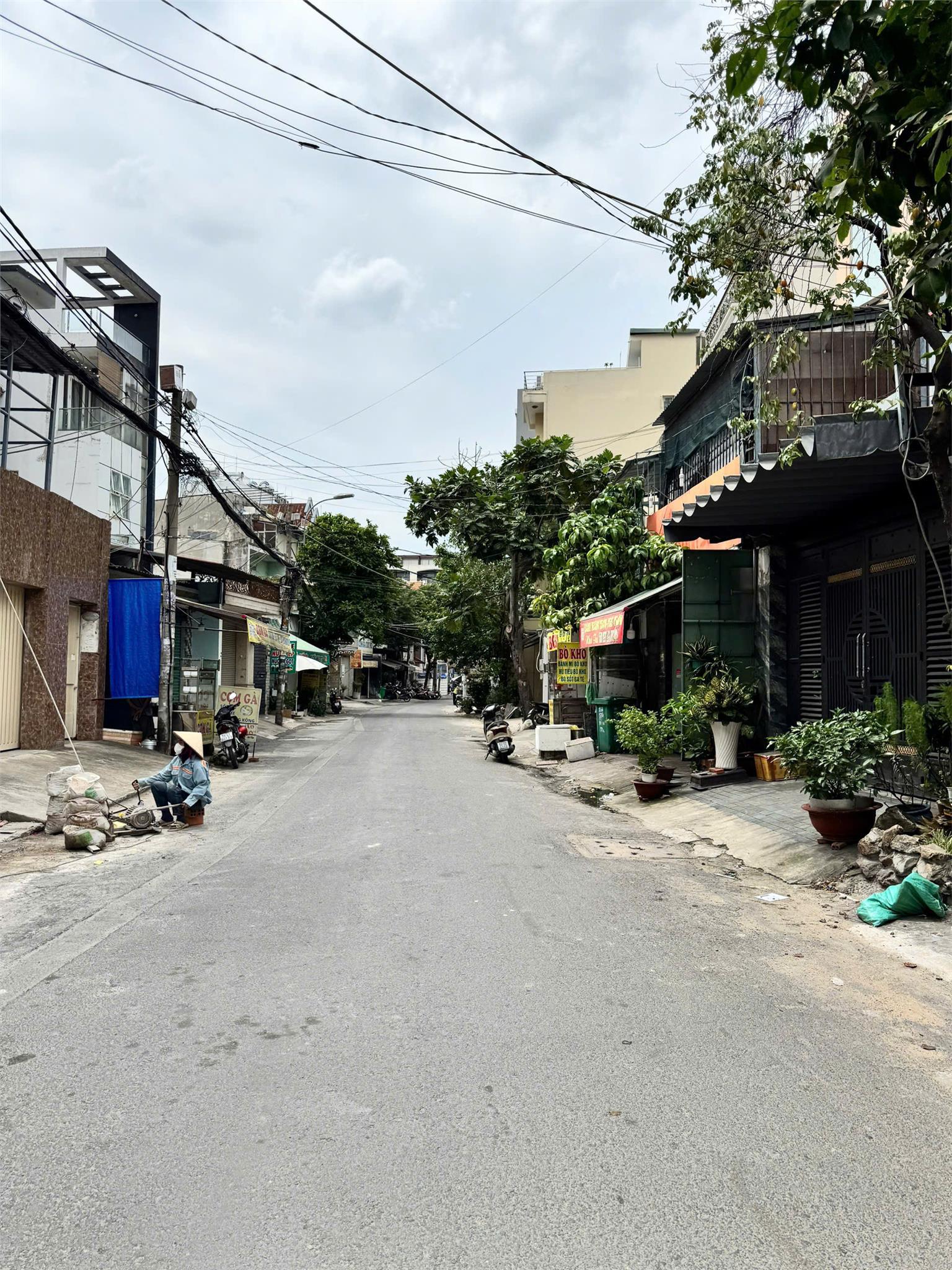 NHÀ HẺM 107, ĐƯỜNG SỐ 11, PHƯỜNG 11- GÒ VẤP- GIÁ 12 TỶ - Ảnh 1