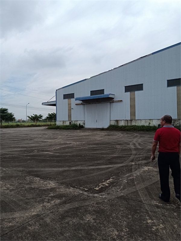 Bán 2ha đất kho nhà xưởng 50 năm tại Yên Mỹ, Tỉnh Hưng Yên - Ảnh chính