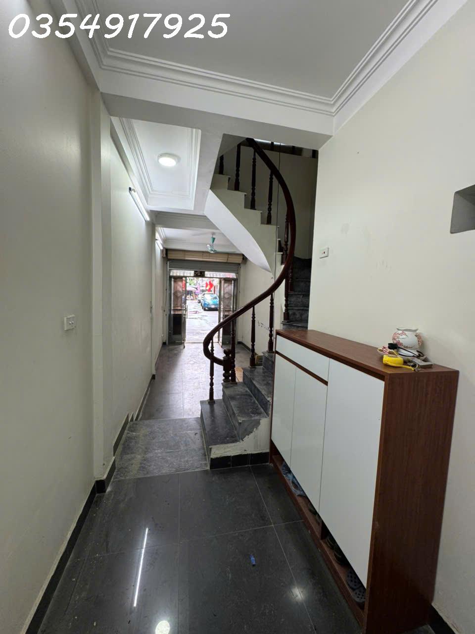 CHÍNH CHỦ CHO THUÊ DÀI HẠN NHÀ NGUYÊN CĂN ĐƯỜNG TRẦN VĨ, HÀ NỘI, 30M2 X 4 TẦNG - Ảnh 1